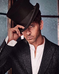 Hrithik Roshan